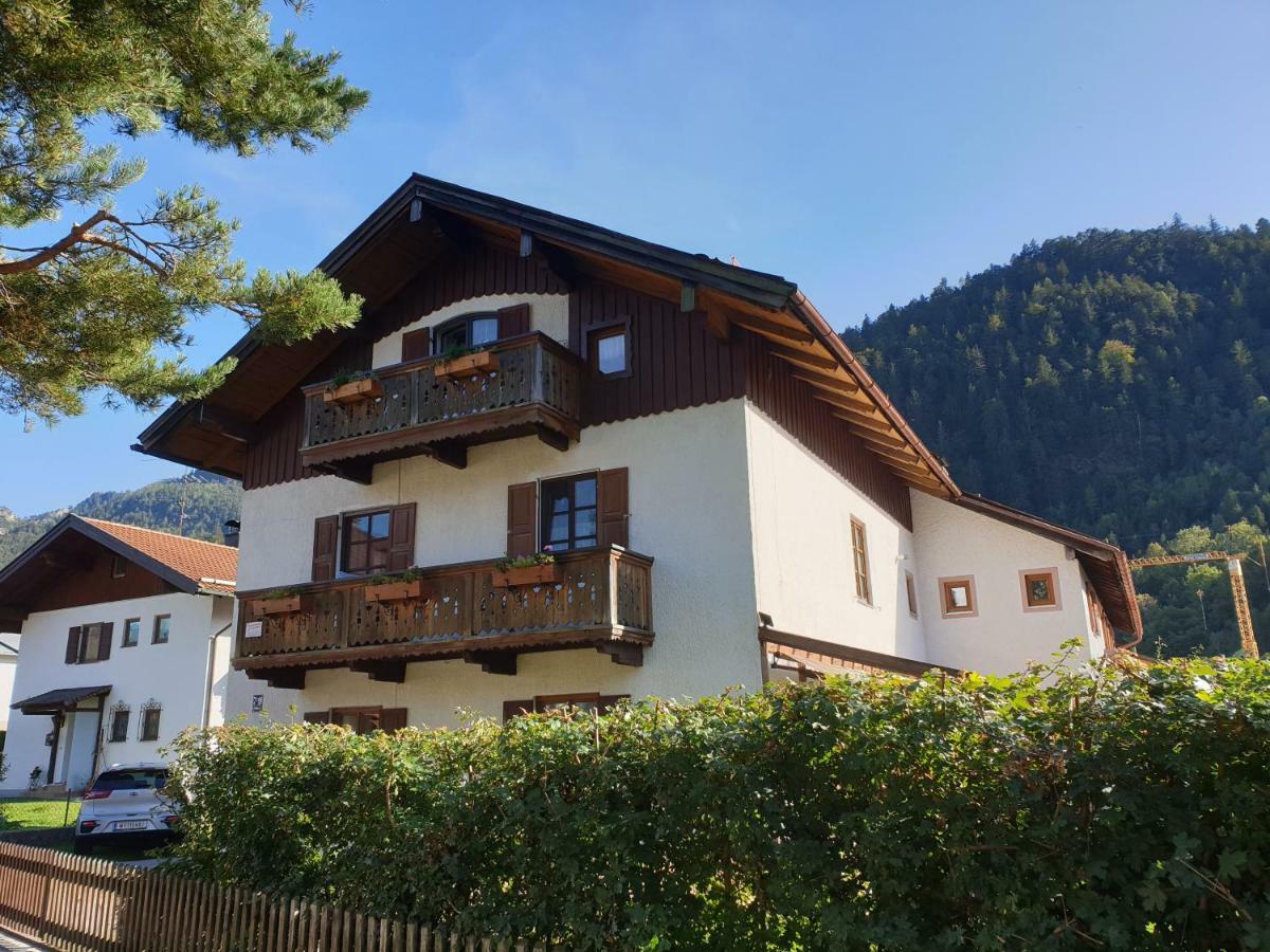 Birke 2 Apartment Bad Reichenhall Ngoại thất bức ảnh