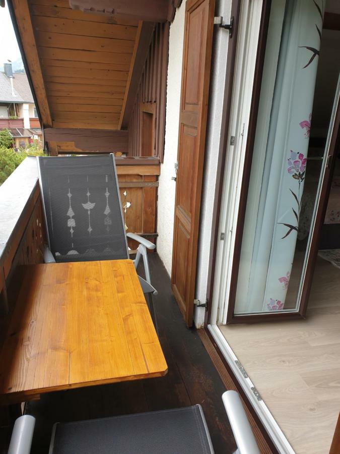 Birke 2 Apartment Bad Reichenhall Ngoại thất bức ảnh