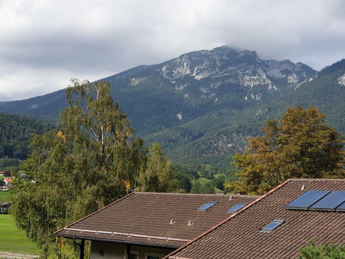 Birke 2 Apartment Bad Reichenhall Ngoại thất bức ảnh